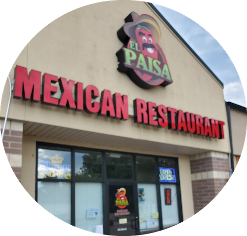 El Paisas Mexican Restaurant logo