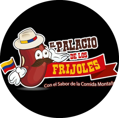 El Palacio De Los Frijoles logo