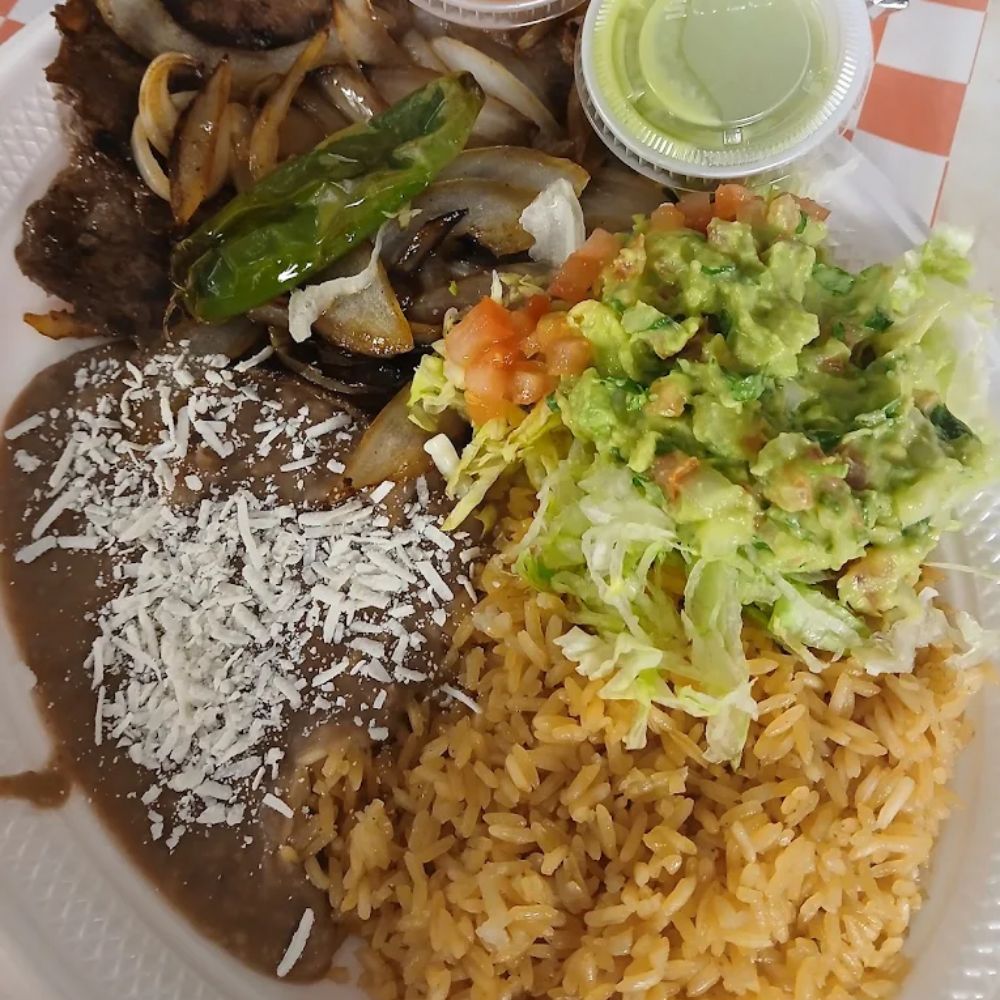 Main food item