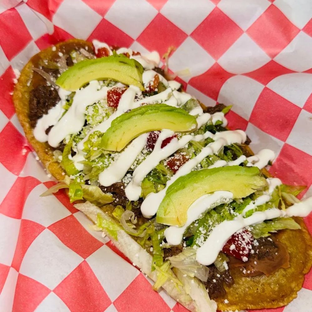 Side food item
