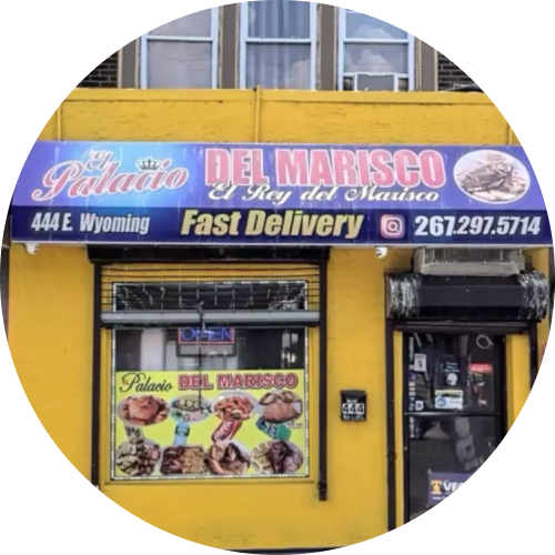 El Palacio Del Marisco logo