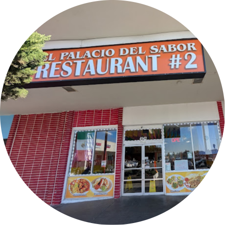 El Palacio Del Sabor Restaurant #2 logo