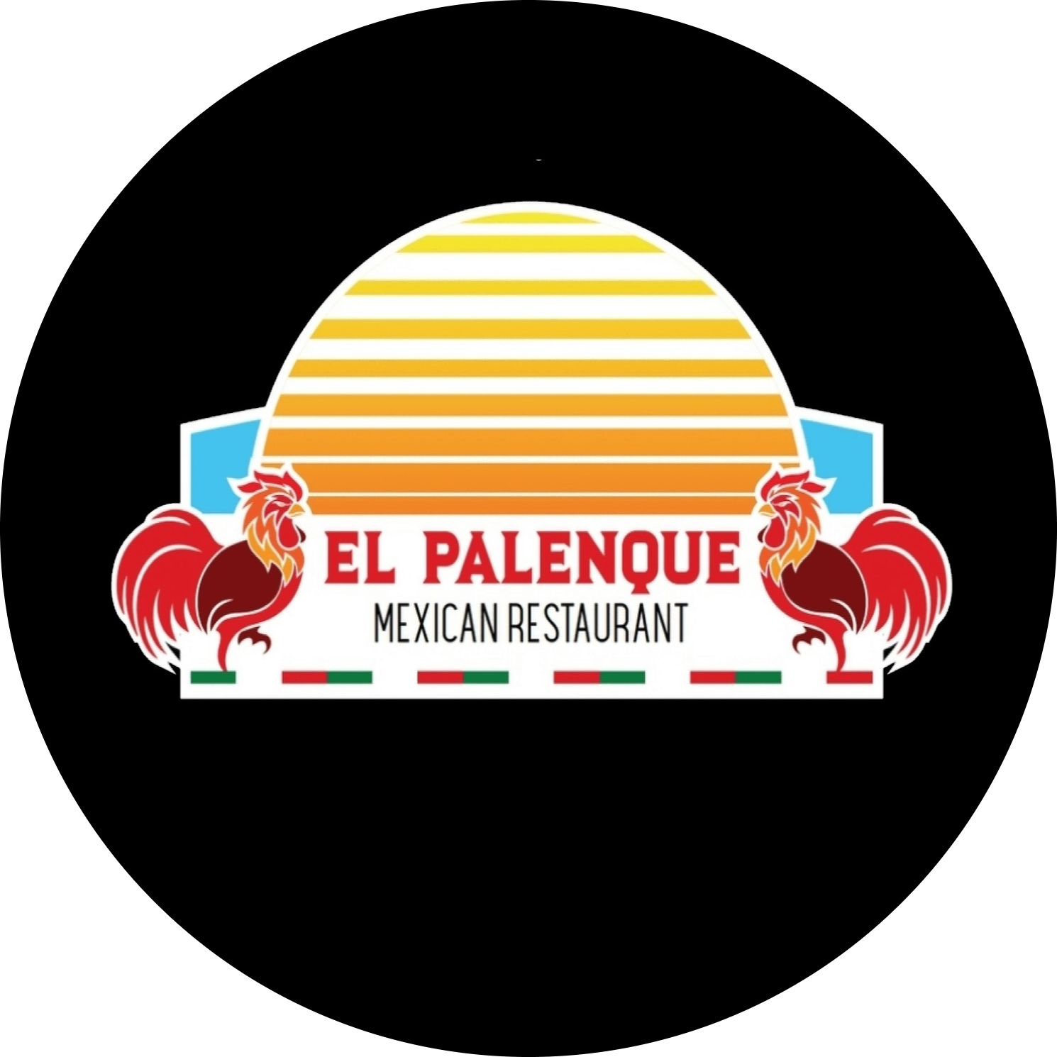 El Palenque Restaurant logo