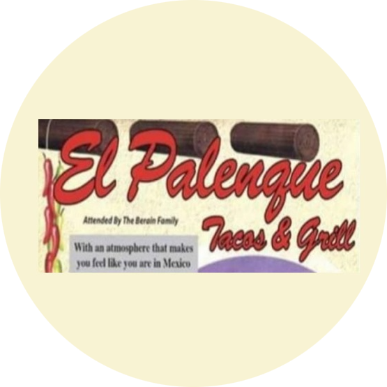 El Palenque Tacos & Grill logo