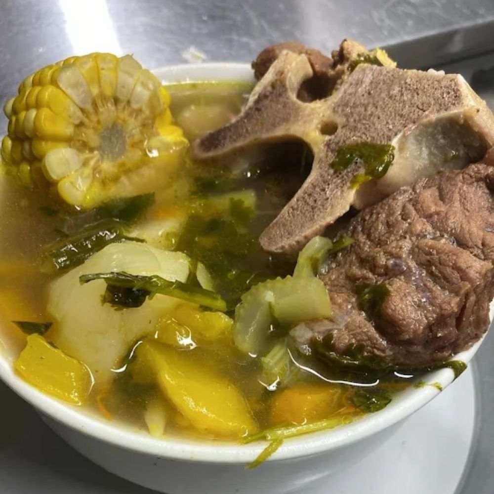 Main food item