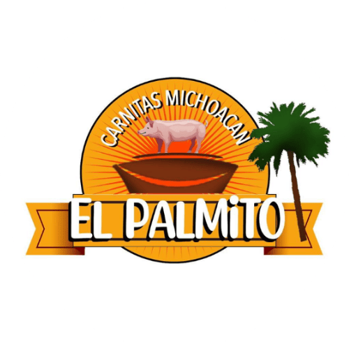 El palmito tacos logo