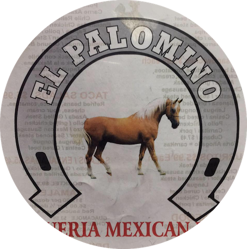 El Palomino Taqueria logo