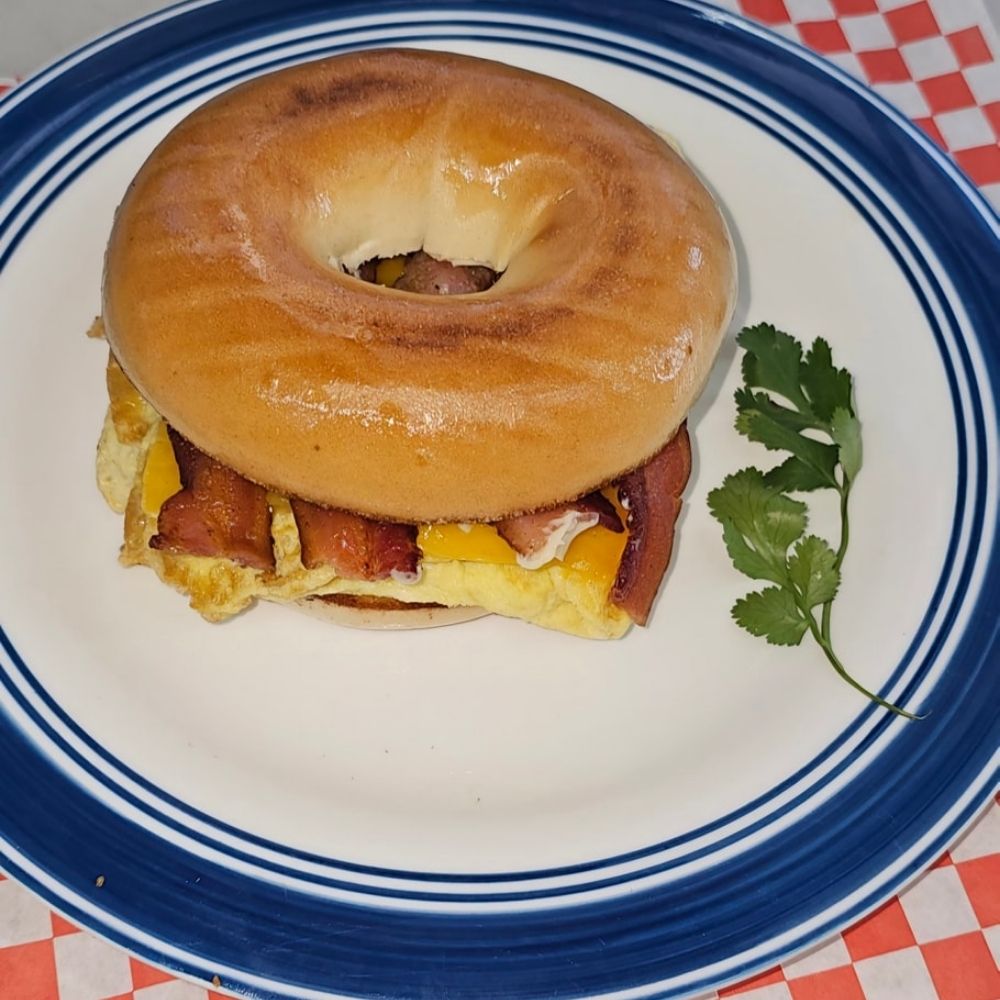Main food item