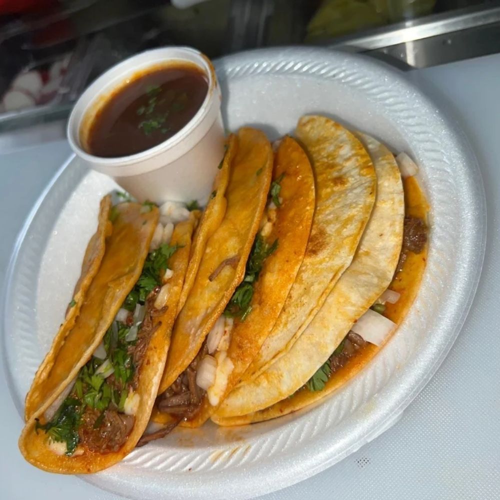 Main food item
