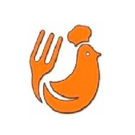 El Papa de los Pollitos Pollos Asados logo