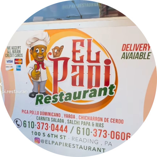 El Papi Restaurant logo