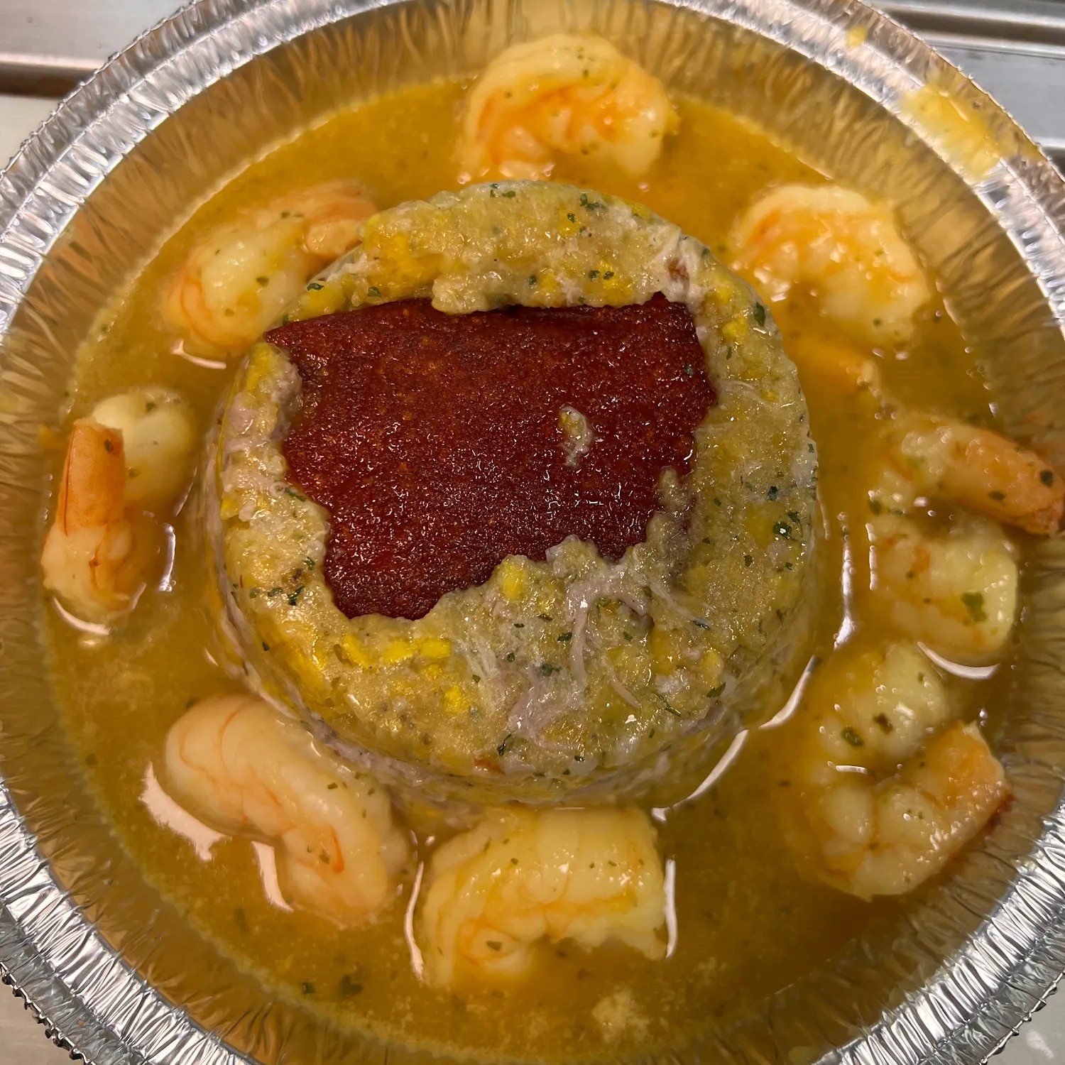 Main food item