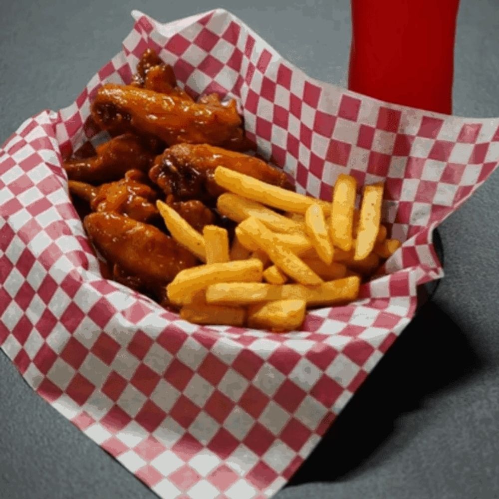 Main food item