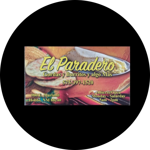 El Paradero Gordas y Burros #1 logo