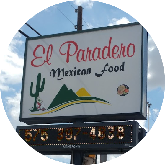 El Paradero Mexican Restaurant #2 logo