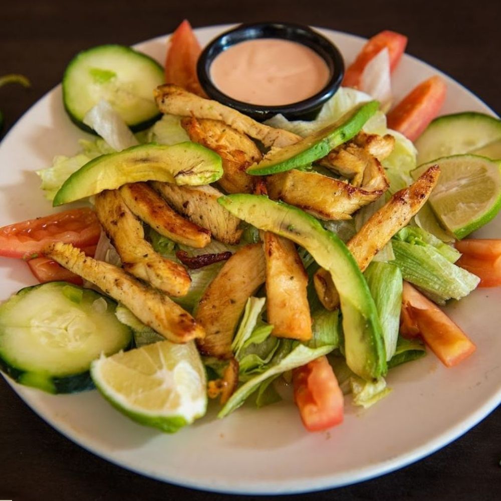 Main food item