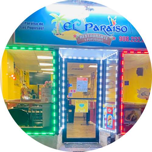 El Paraiso New Jersey logo