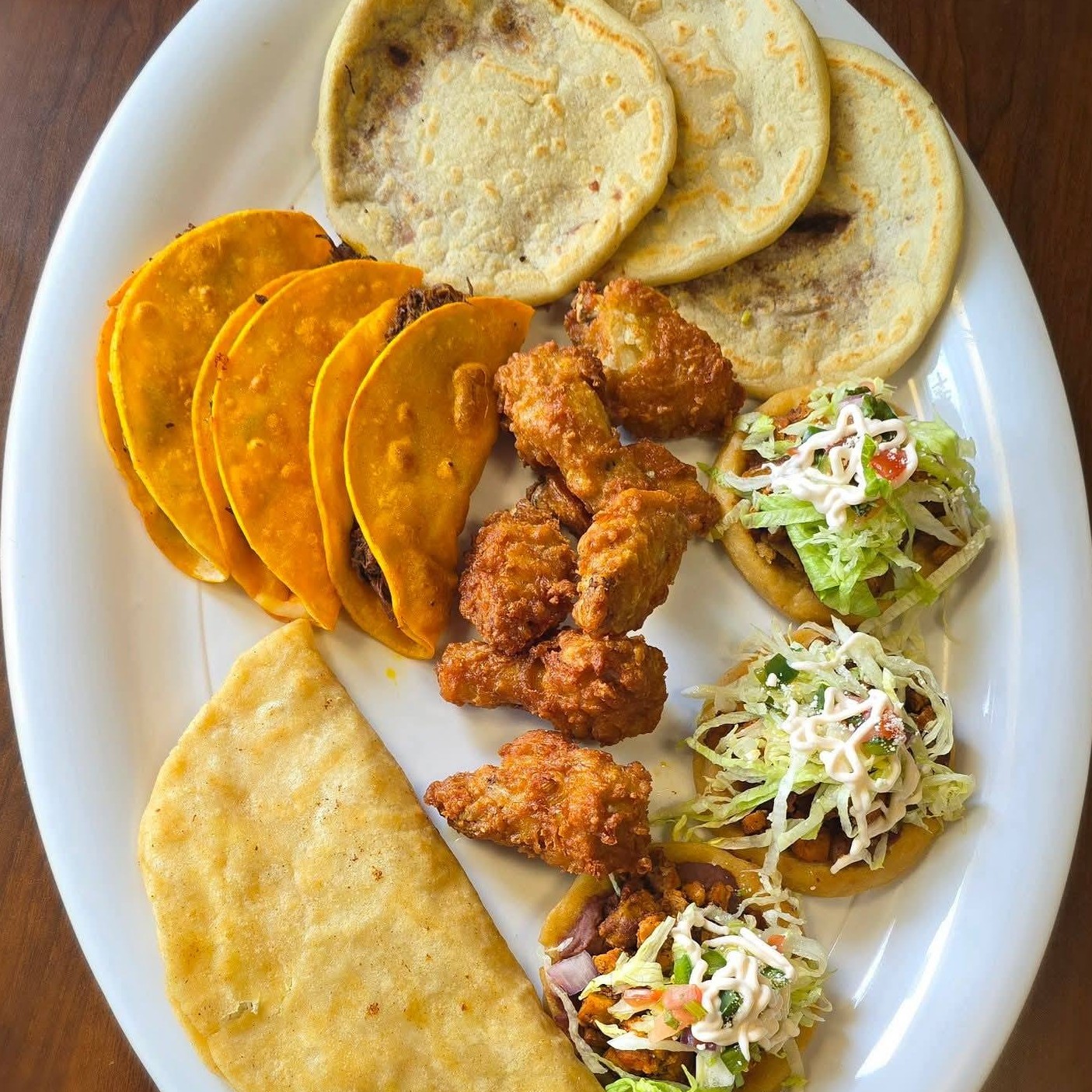Main food item