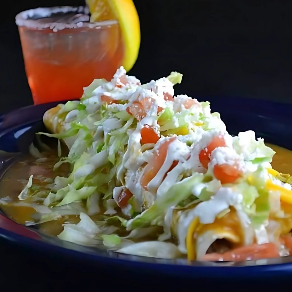 Main food item
