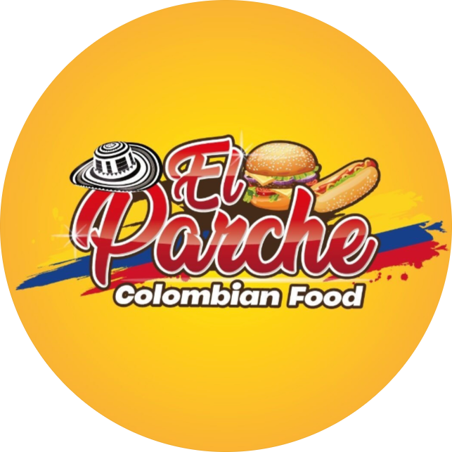 El Parche Colombian Food logo