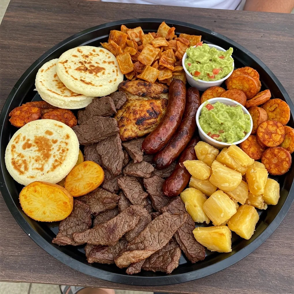 Food image prep