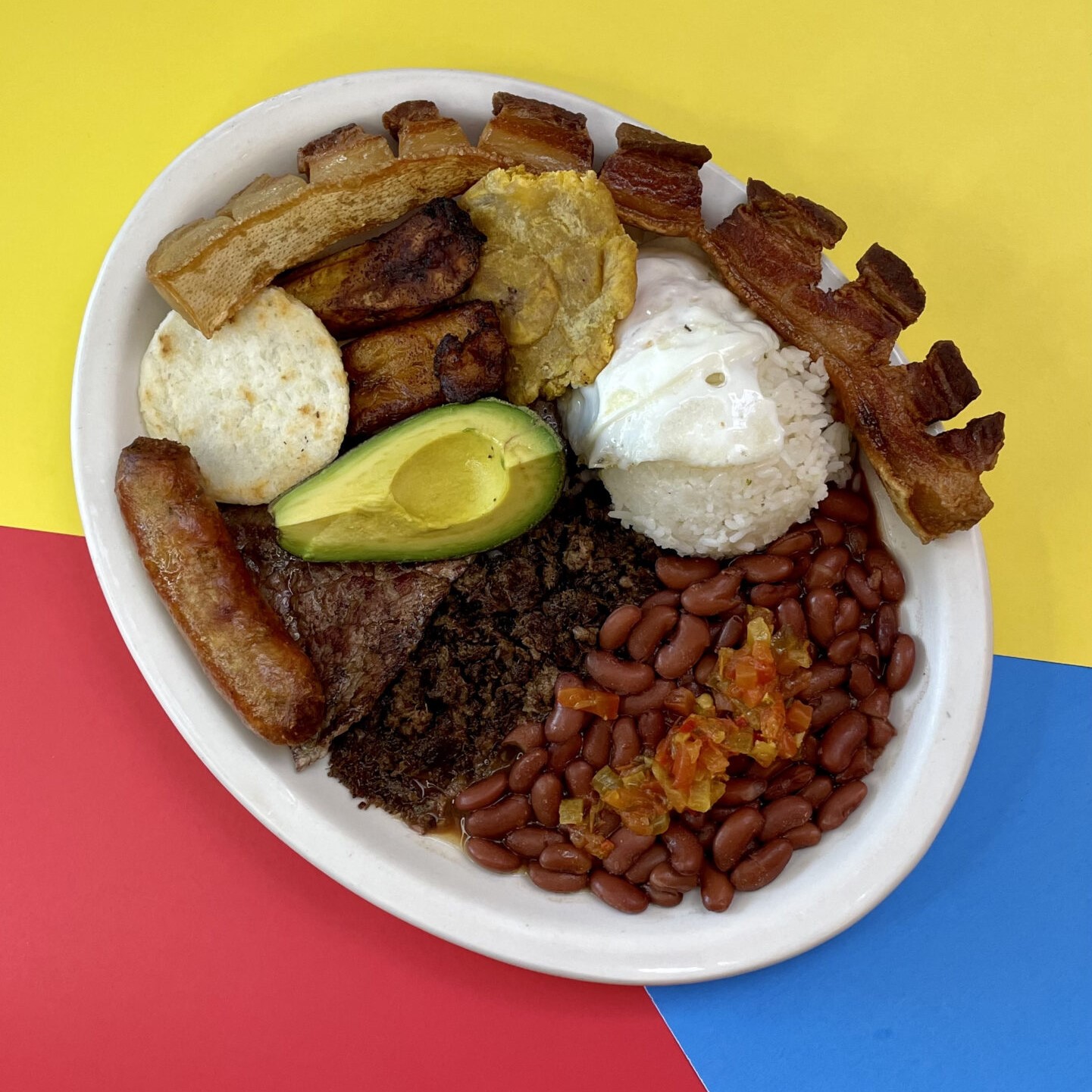 Colombian Food Truck Bringing Authentic Flavors on Wheels