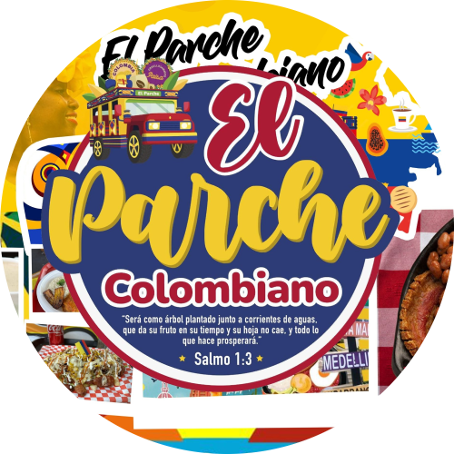 El Parche Colombiano Austin logo