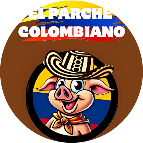 EL PARCHE COLOMBIANO logo