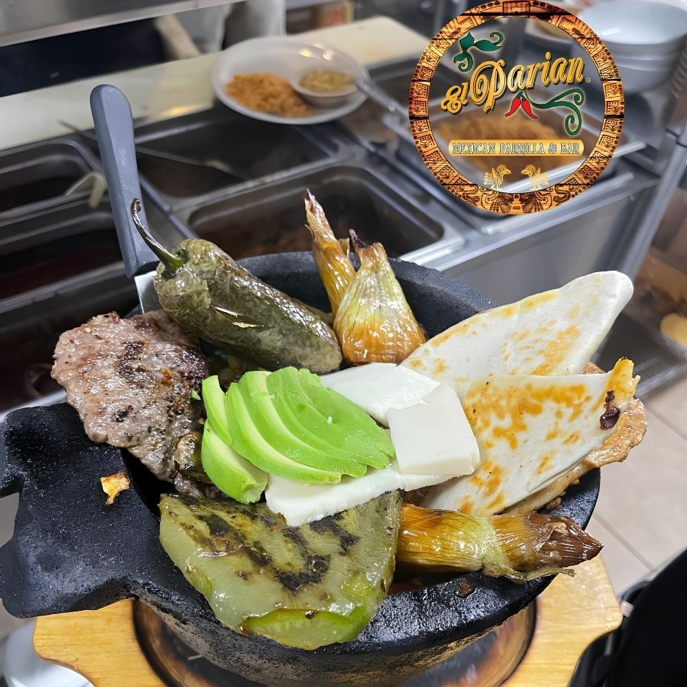 Main food item