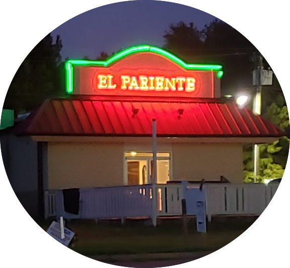 El Pariente Mexican Restaurant logo