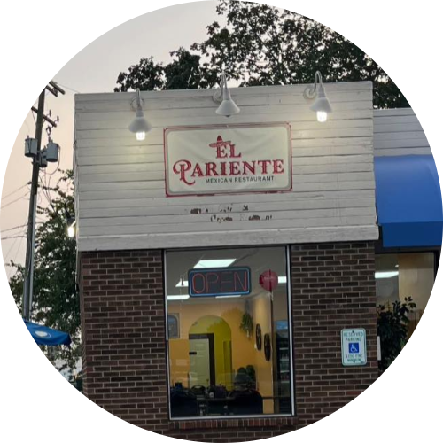 El Pariente Mexican Resturant logo