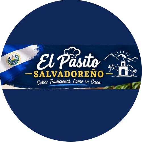 El Pasito Salvadorian logo