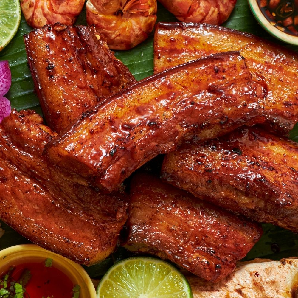 Main food item
