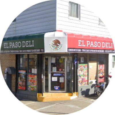 El Paso Deli logo