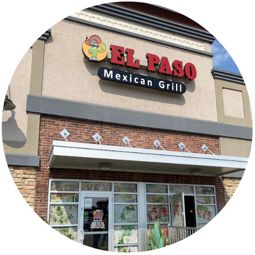 El Paso Mexican Grill West Virginia logo