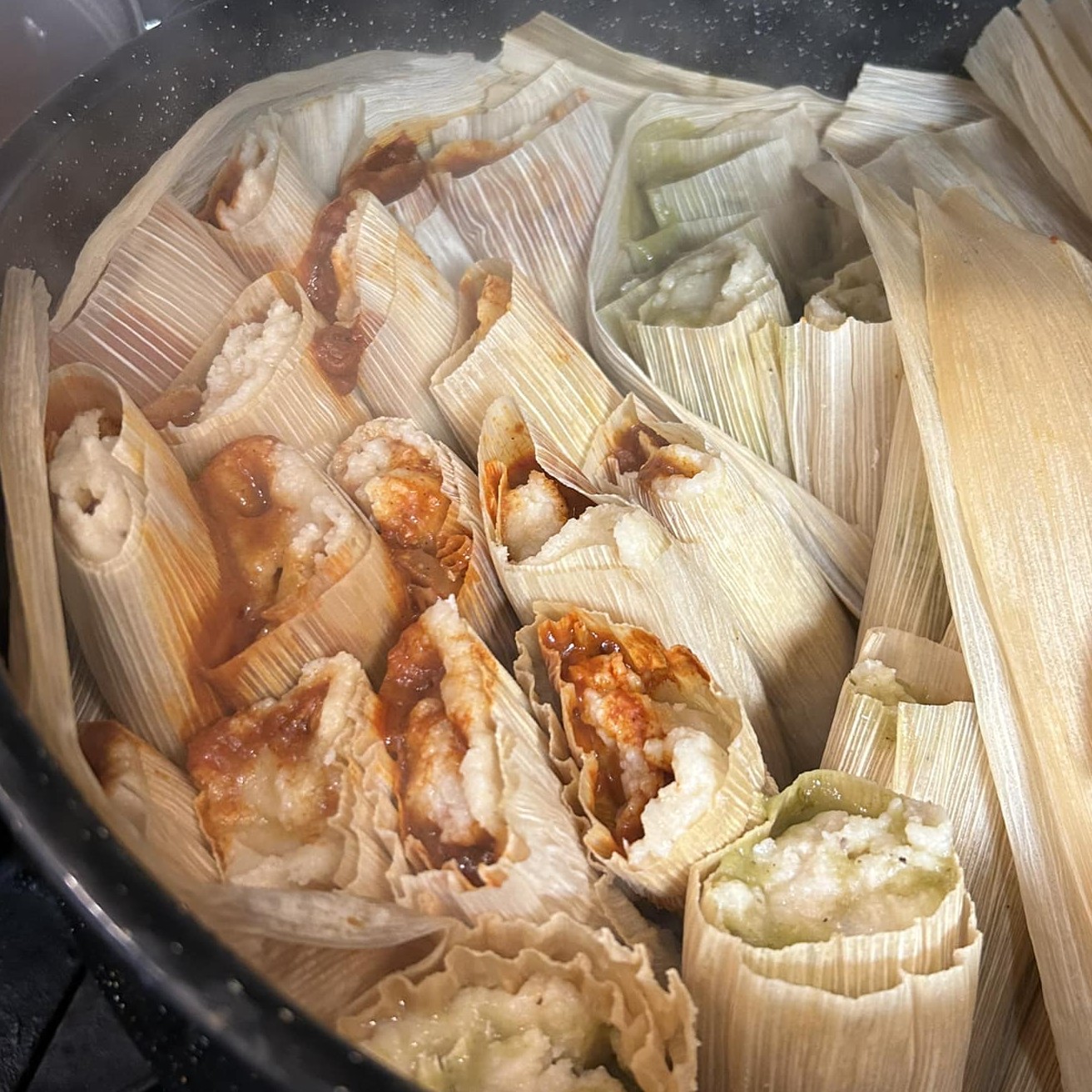 Main food item