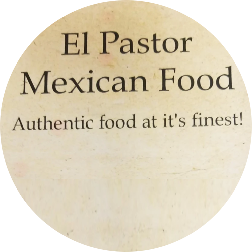 El Pastor Mexican Food logo