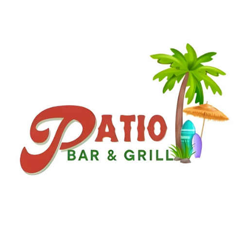 El Patio Bar & Grill IA logo