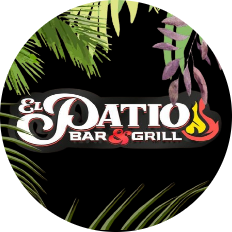 El Patio Bar and Grill logo