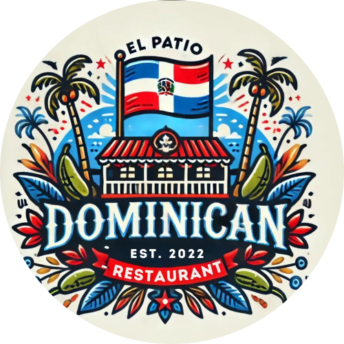 El Patio Dominican Restaurant & Lounge logo