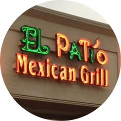 El Patio Mexican Grill logo