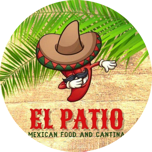 El Patio Mexican Grill M logo