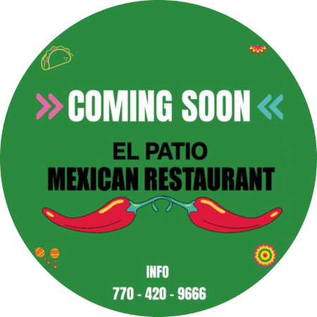 El Patio Mexican Restaurant logo