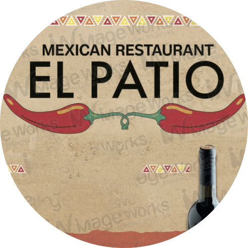 El Patio Mexican Restaurant Georgia logo