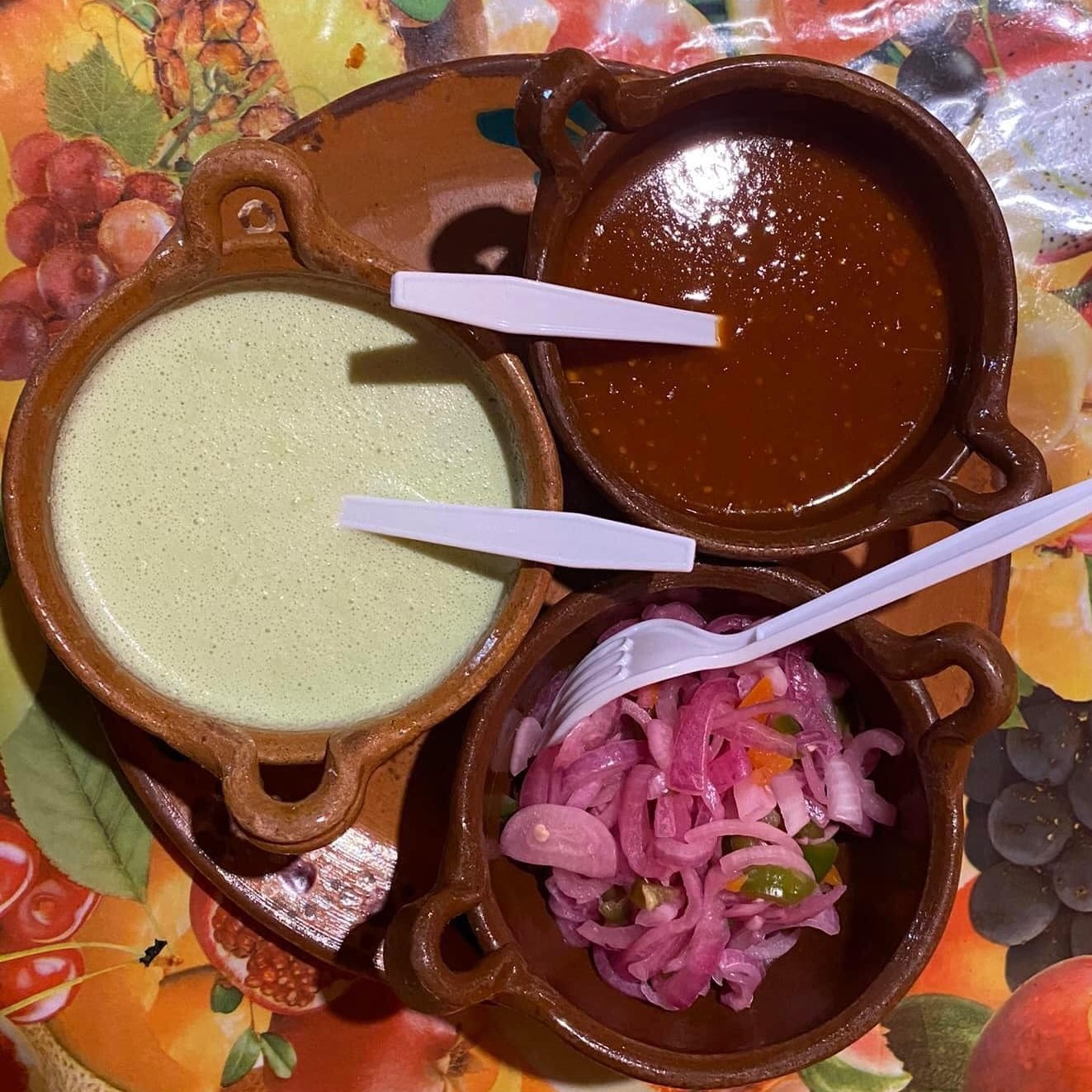 Main food item