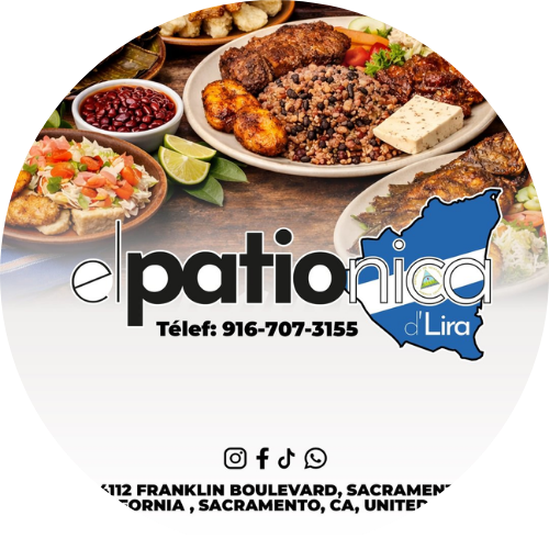 El Patio Nica d' Lira logo