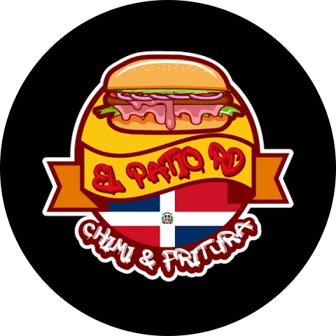 El Patio RD Chimi logo