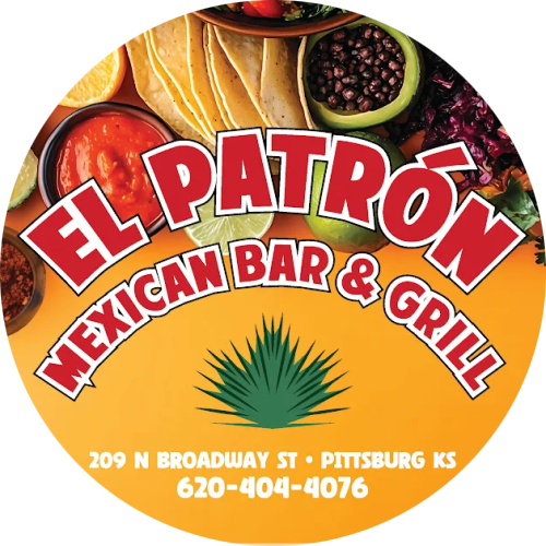 El Patron Mexican Bar & Grill Kansas logo