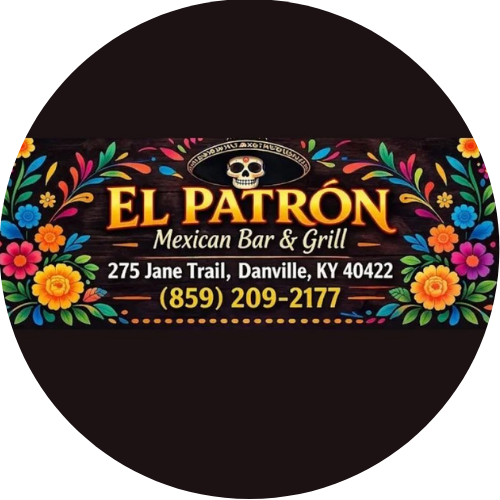 El Patron Mexican Bar & Grill KY logo