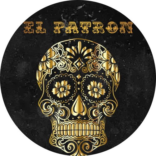 El Patron Mexican Bar & Grill logo